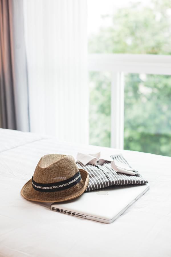 The Wide Condotel - Phuket Room photo