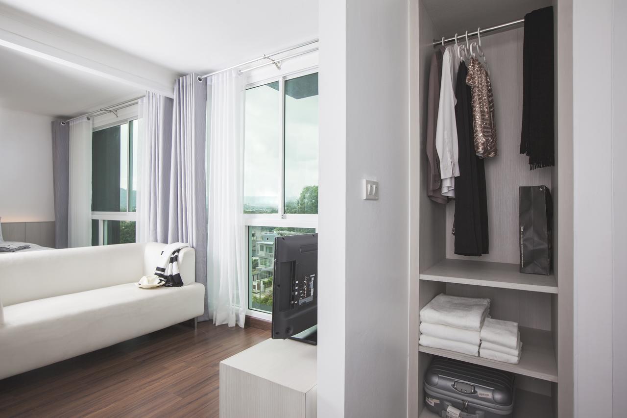 The Wide Condotel - Phuket Room photo